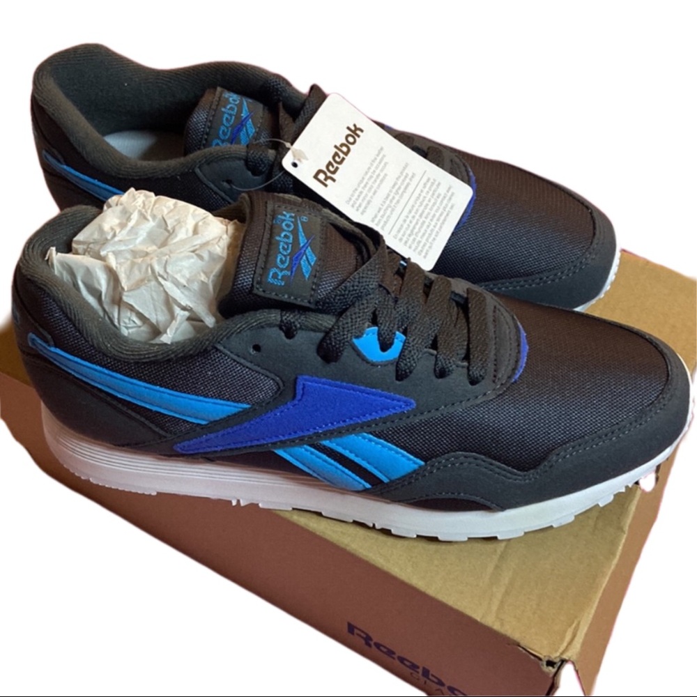 NWT Reebok rapide mens running sneakers brand new with tags